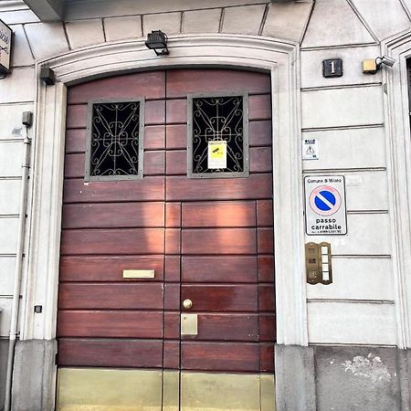 Ferienwohnung Kibilu - Via Guido D'Arezzo Mailand Exterior foto