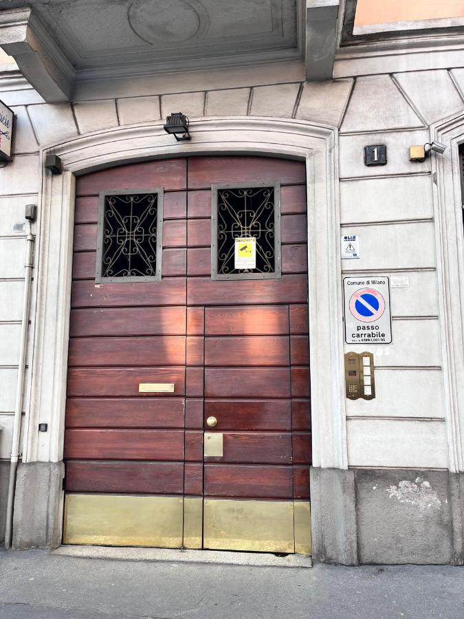 Ferienwohnung Kibilu - Via Guido D'Arezzo Mailand Exterior foto